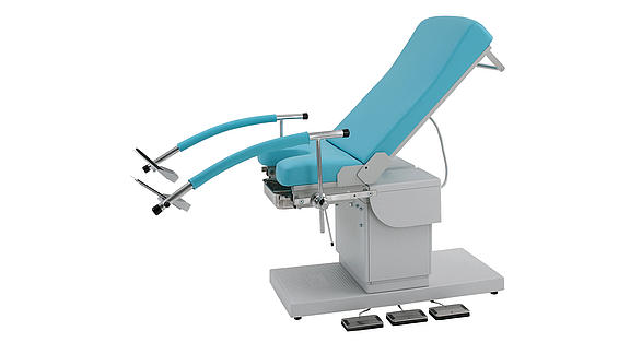 AGA-GYN-MAT - Examination chair for Gynaecology