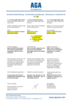 AGA EC Declaration of conformity (Standard)