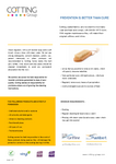 MEDISTAT Synthetic leather care instructions