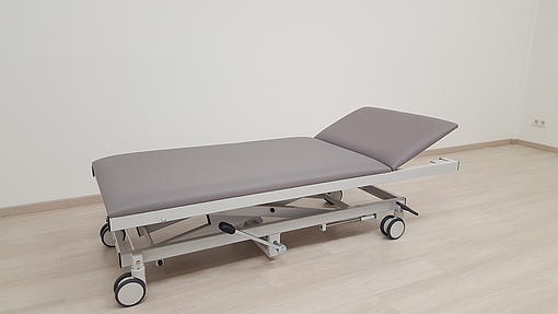 AGA Patiententransportliege H-EKG 1080/Y 980LRZ  als Produktvariante mit Zubehör