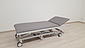 AGA Patiententransportliege H-EKG 1080/Y 980LRZ  als Produktvariante mit Zubehör