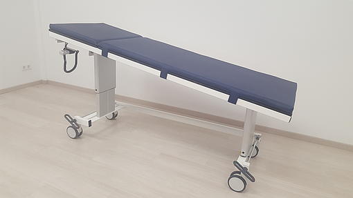 AGA Röntgentisch AGA-POWER-DUO-LIFT RGL-1065/NKEE als Produktvariante mit Zubehör