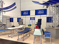 MEDICA 2012 - Stand d'exposition AGA Sanitätsartikel - Image 7
