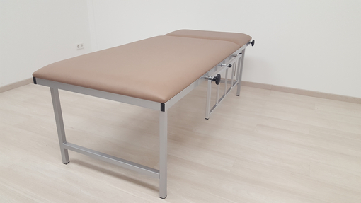 Untersuchungsliege EKG-1080 mit Zubehör und Sonderfarbe AGA Untersuchungsliege EKG-1080 mit Zubehör und Sonderfarbe
