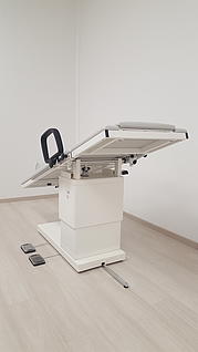 Phlebologieliege AGA-PHLEBO-LIFT VEKO-1060/3EE als Produktvariante