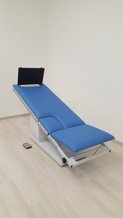 AGA kardiologischer Kipptisch EKAT-1062/E AGA kardiologischer Kipptisch EKAT-1062/E