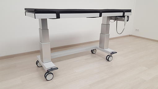 AGA Röntgentisch AGA-AKKU-POWER-LIFT RGL-1065/AC mit Zubehör