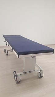 AGA Röntgentisch AGA-POWER-DUO-LIFT RGL-1065/NKEE als Produktvariante mit Zubehör