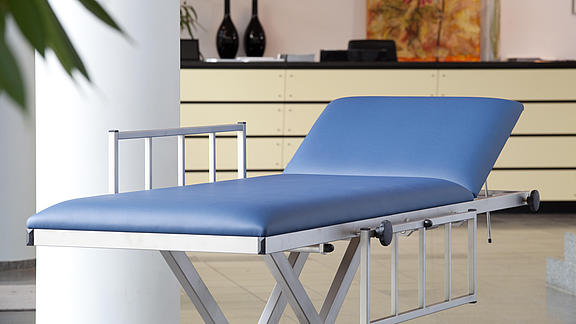 MRI Patient Transport Tables