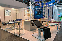 MEDICA 2019 - Stand d'exposition AGA Sanitätsartikel - Image 2