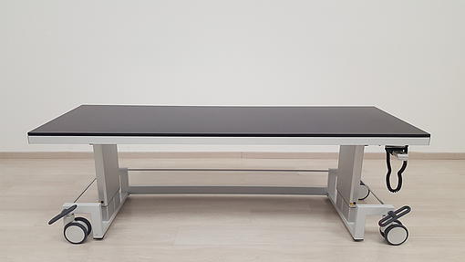 AGA Röntgentisch AGA-POWER-LIFT RGL-1065/EE als Produktvariante mit Zubehör