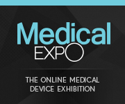 Logo Medical Expo Online Portal